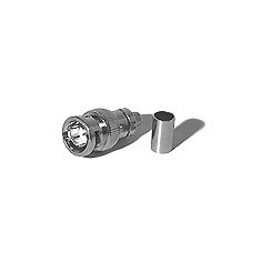 BNC Crimp-Stecker für RG59