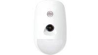 DS-PDPC12P-EG2-WE(B)(O-STD) — Drahtloser PIR-Kameradetektor mit Videoverifikation