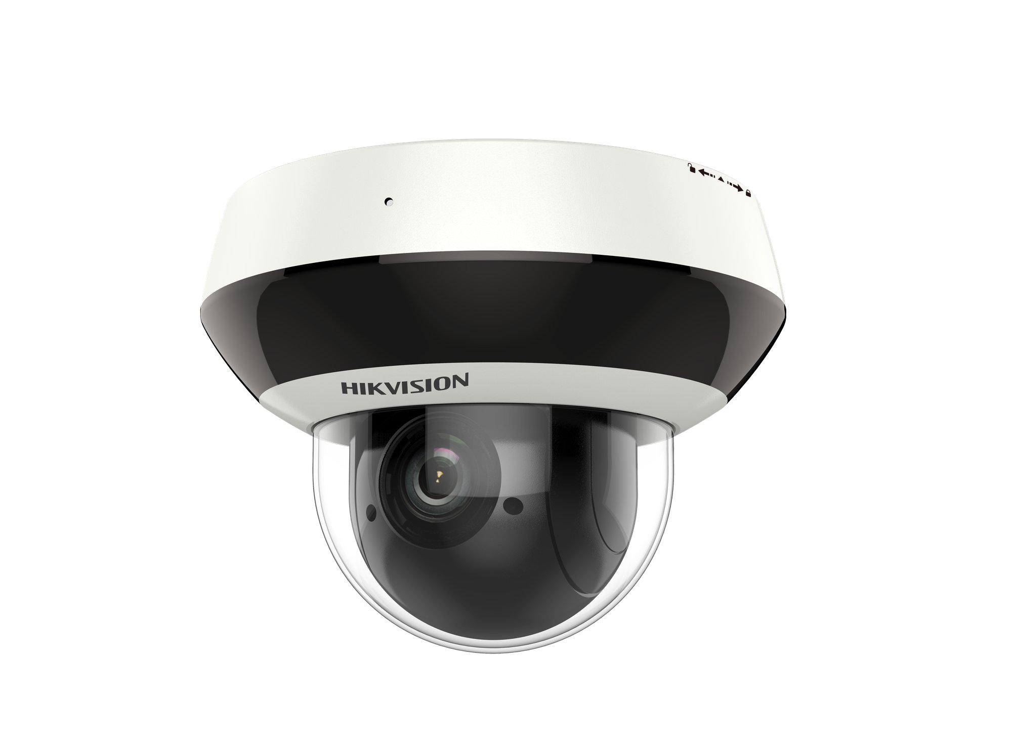 DS-2DE2A404IW-DE3/W(C0)(O-STD)(S6)(C) — 4-MP-PTZ-Mini-Dome mit WLAN und IR-Nachtsicht