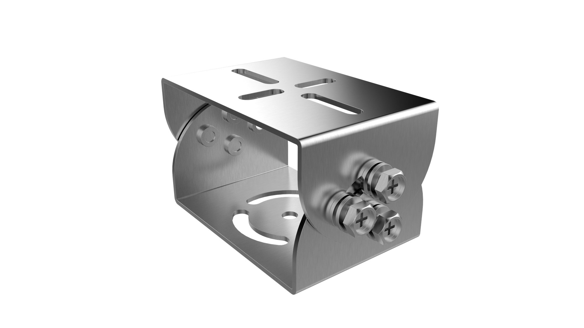 DS-1706ZJ Kardangelenk aus Edelstahl für PTZ-Kameras