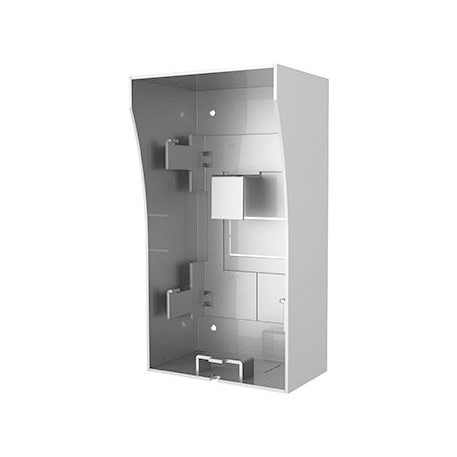 DS-KAB02 Metall-Aufputzgehäuse für Hikvision Villa-Türstationen
