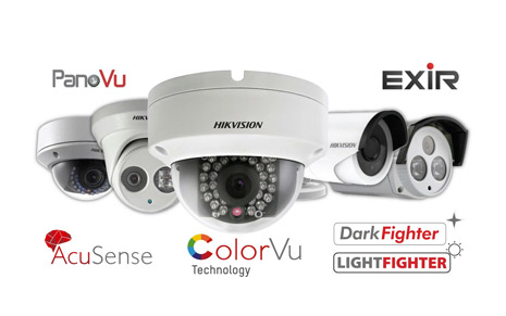 Hikvision Netzwerkkameras
