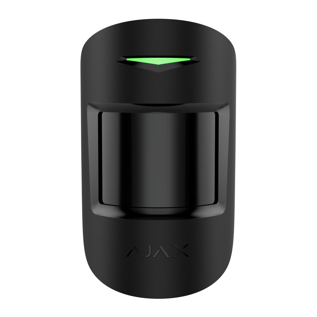 Ajax Superior MotionProtect Plus Jeweller black