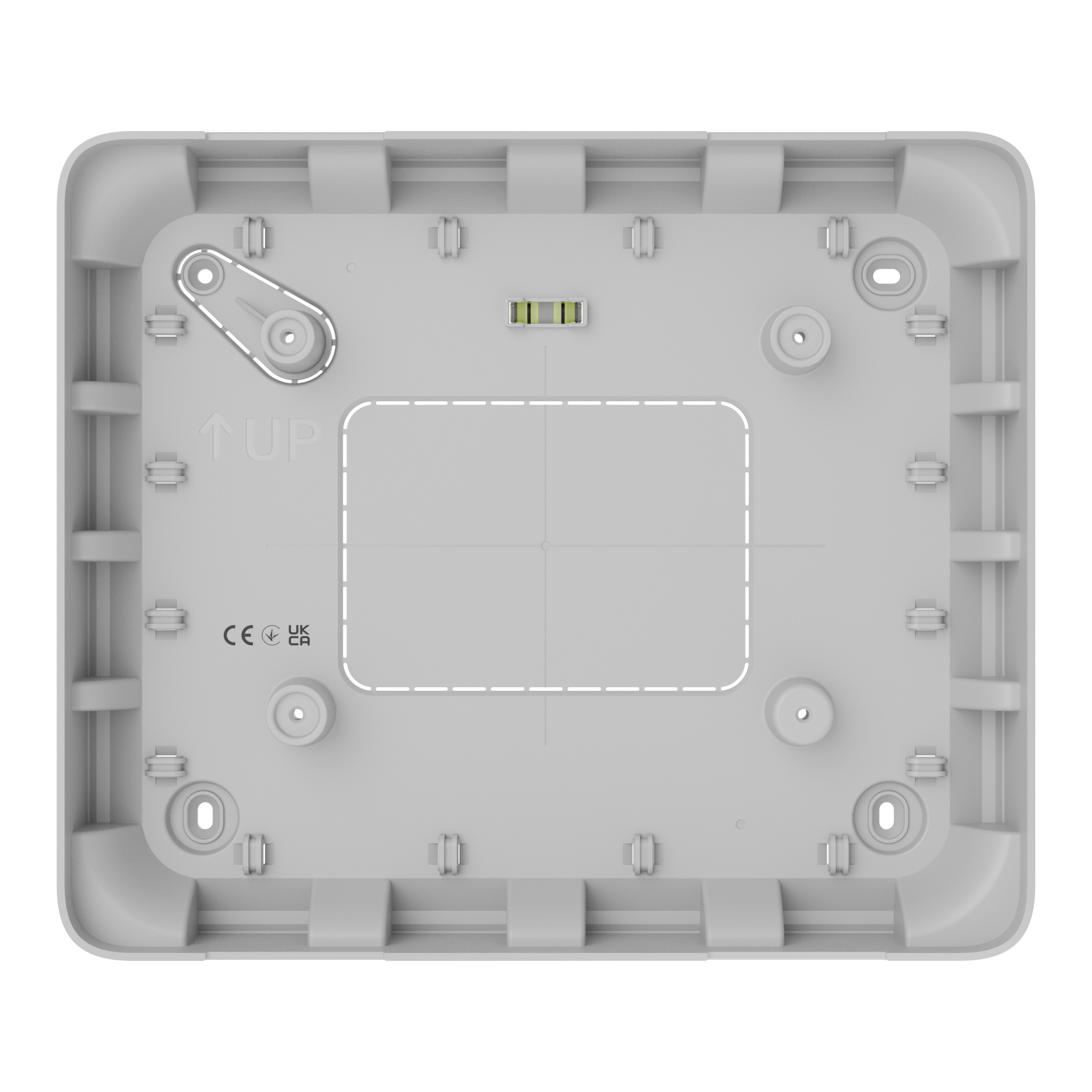 Ajax GlandBox white