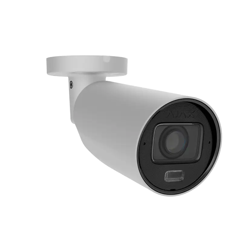 Ajax BulletCam HLVF (5MP) white