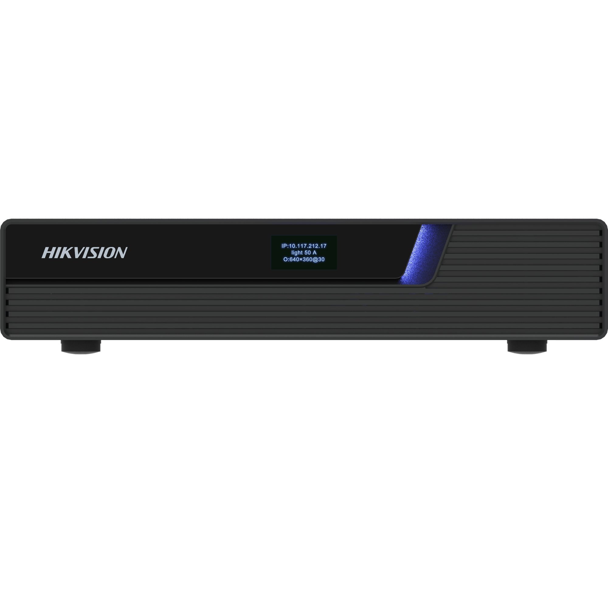 Hikvision DS-C80K-01HI/4K(O-STD) — KVM 4K HDMI-Eingangsknoten