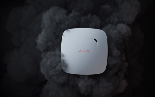 Ajax Brandschutz