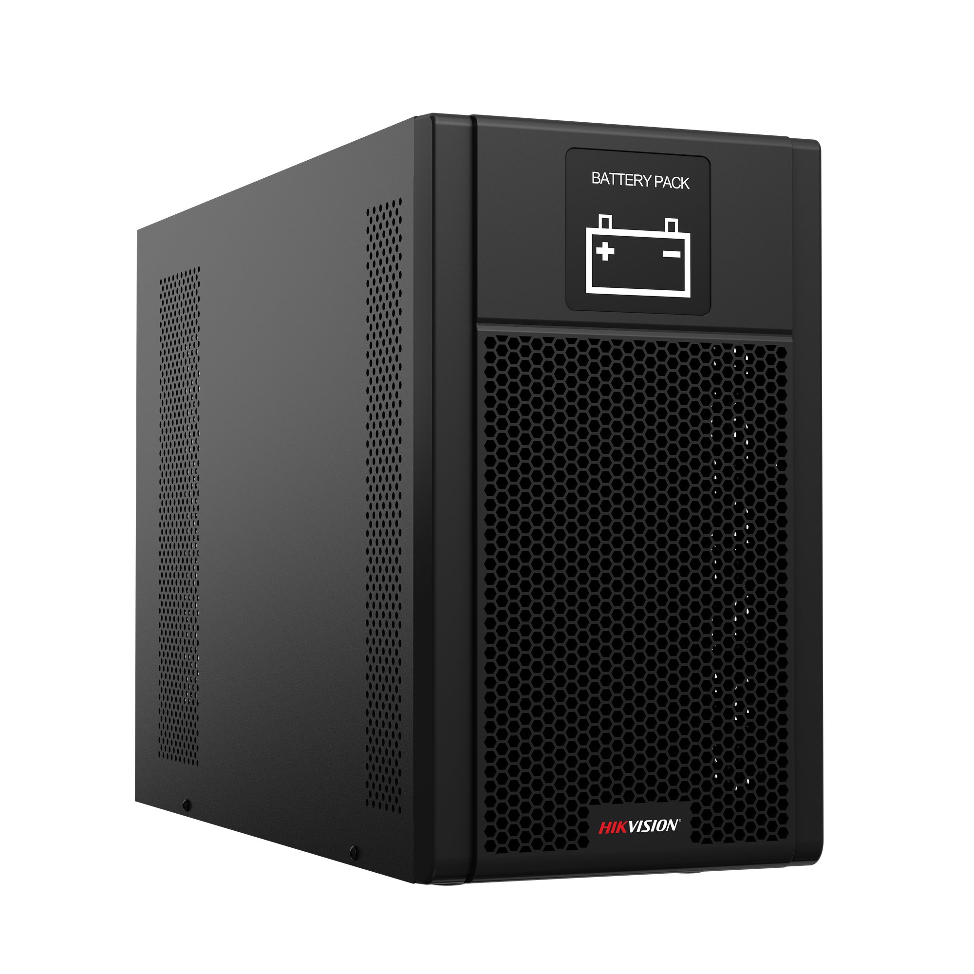 DS-UPSB0972B-R/TC(O-STD)/EU — Externer 72V-Batteriepack für 3kVA-UPS (12x 9Ah)