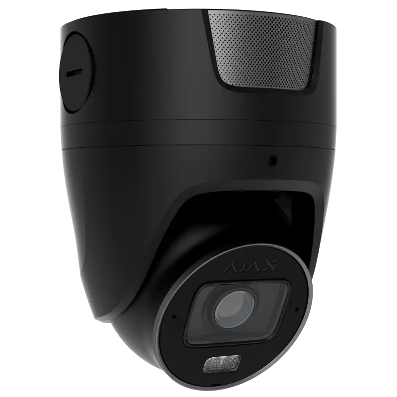 Ajax Superior TurretCam HLVF (4MP) black