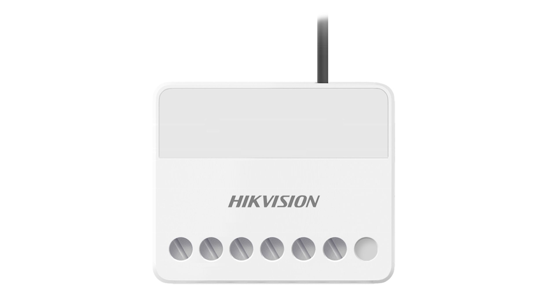 DS-PM1-O1L-WE(O-STD) — Drahtloses Relaismodul für Hausautomation
