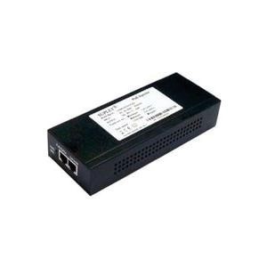 Hikvision 60W PoE Injector EU - Einkanal-Stromversorgung