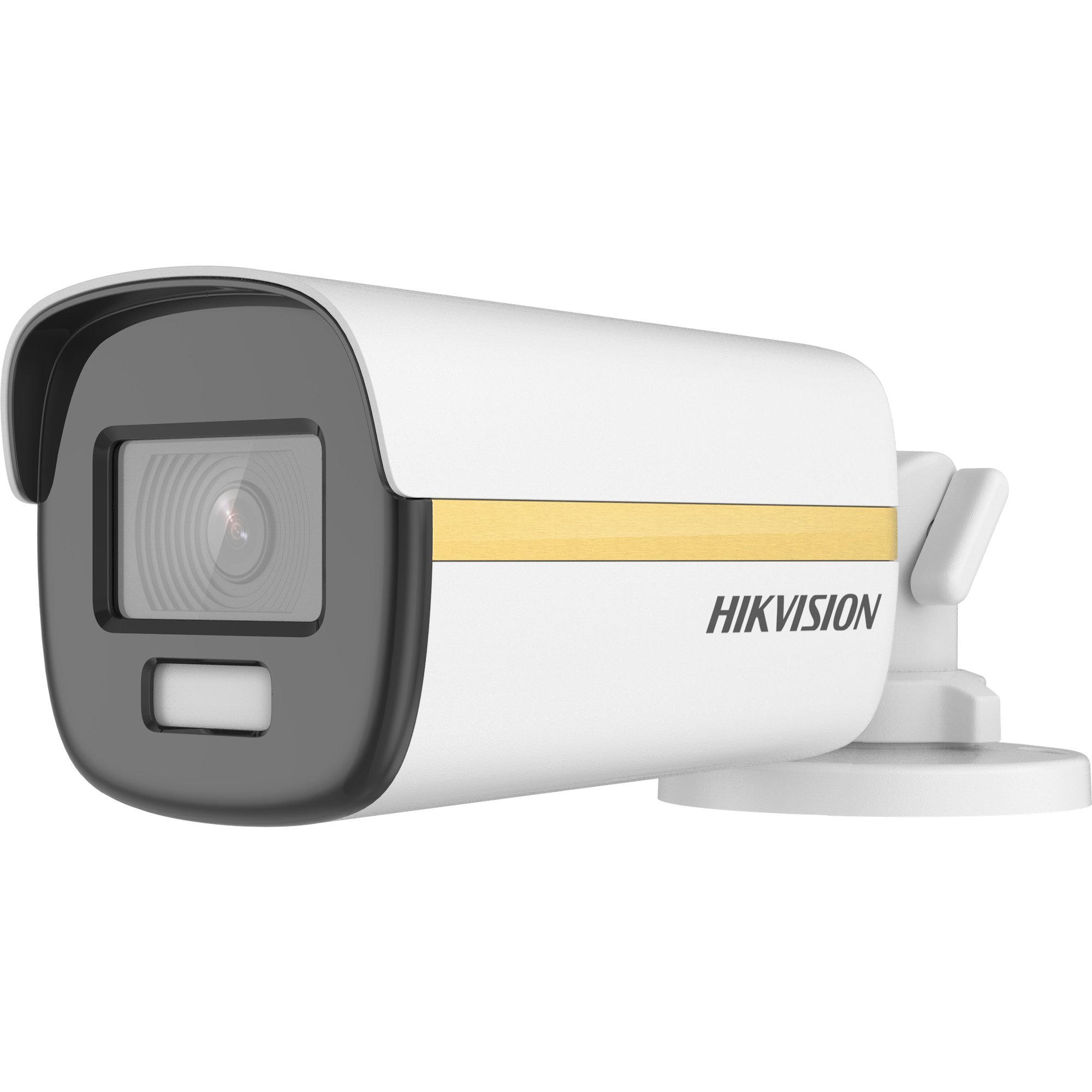 DS-2CE12UF3T-E(2.8mm)(O-STD) — 4K ColorVu PoC Mini-Bullet-Kamera