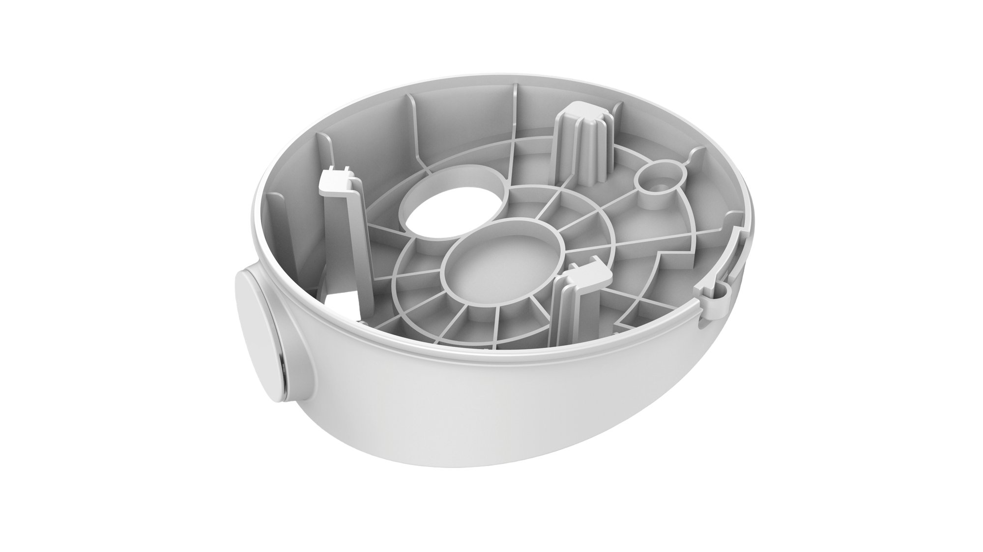 DS-1281ZJ-DM27 - Schräge Deckenhalterung für Dome-Kameras