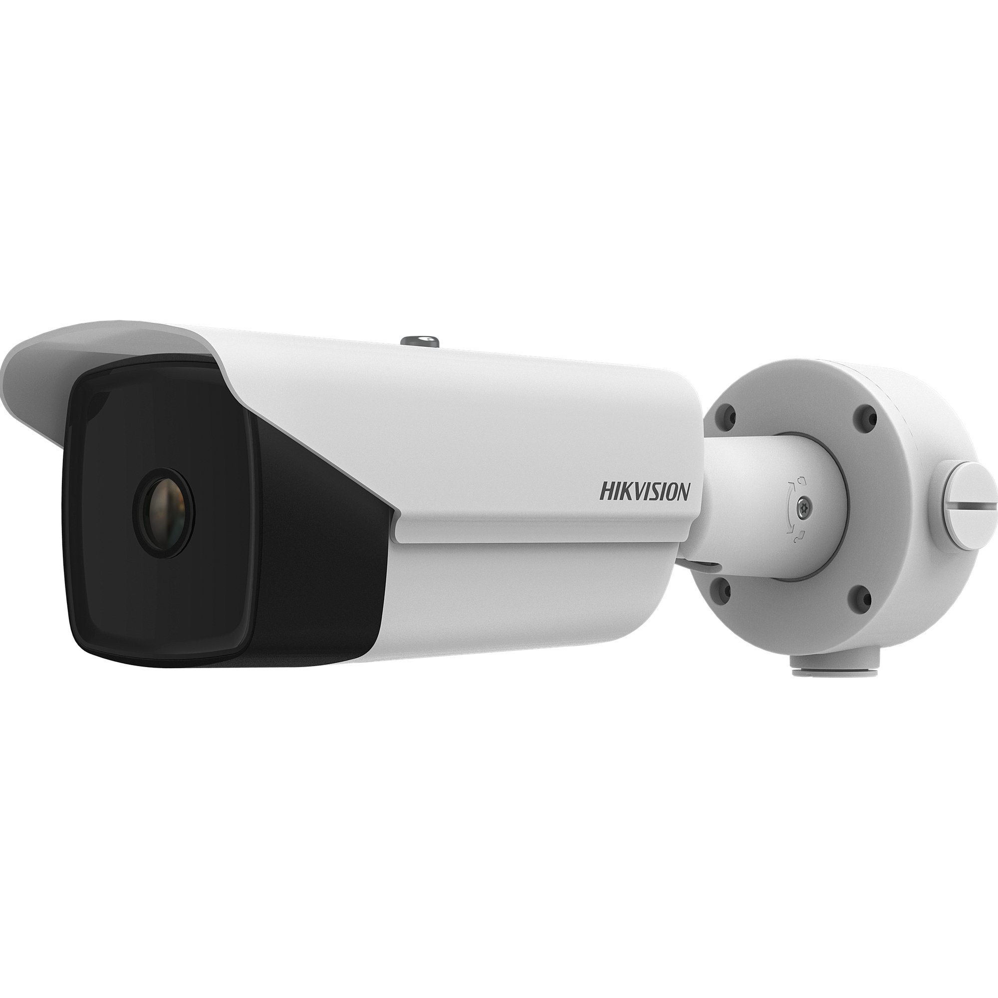 Hikvision DS-2TD2137T-4/QY(O-STD) — Thermalkamera mit Brandfrüherkennung 4 mm