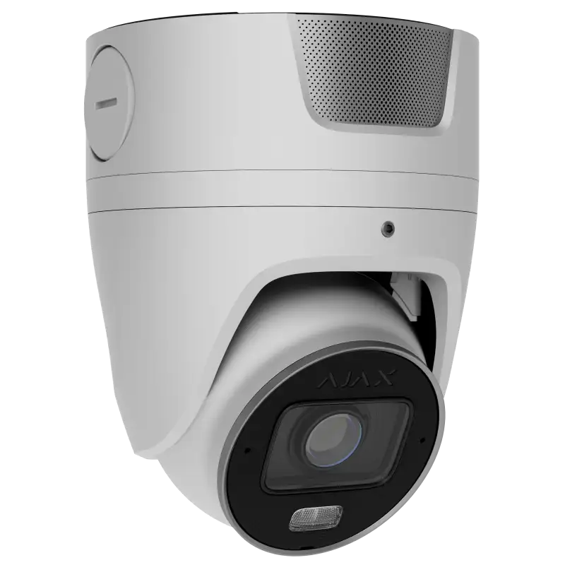 Ajax Superior TurretCam HLVF (4MP) white