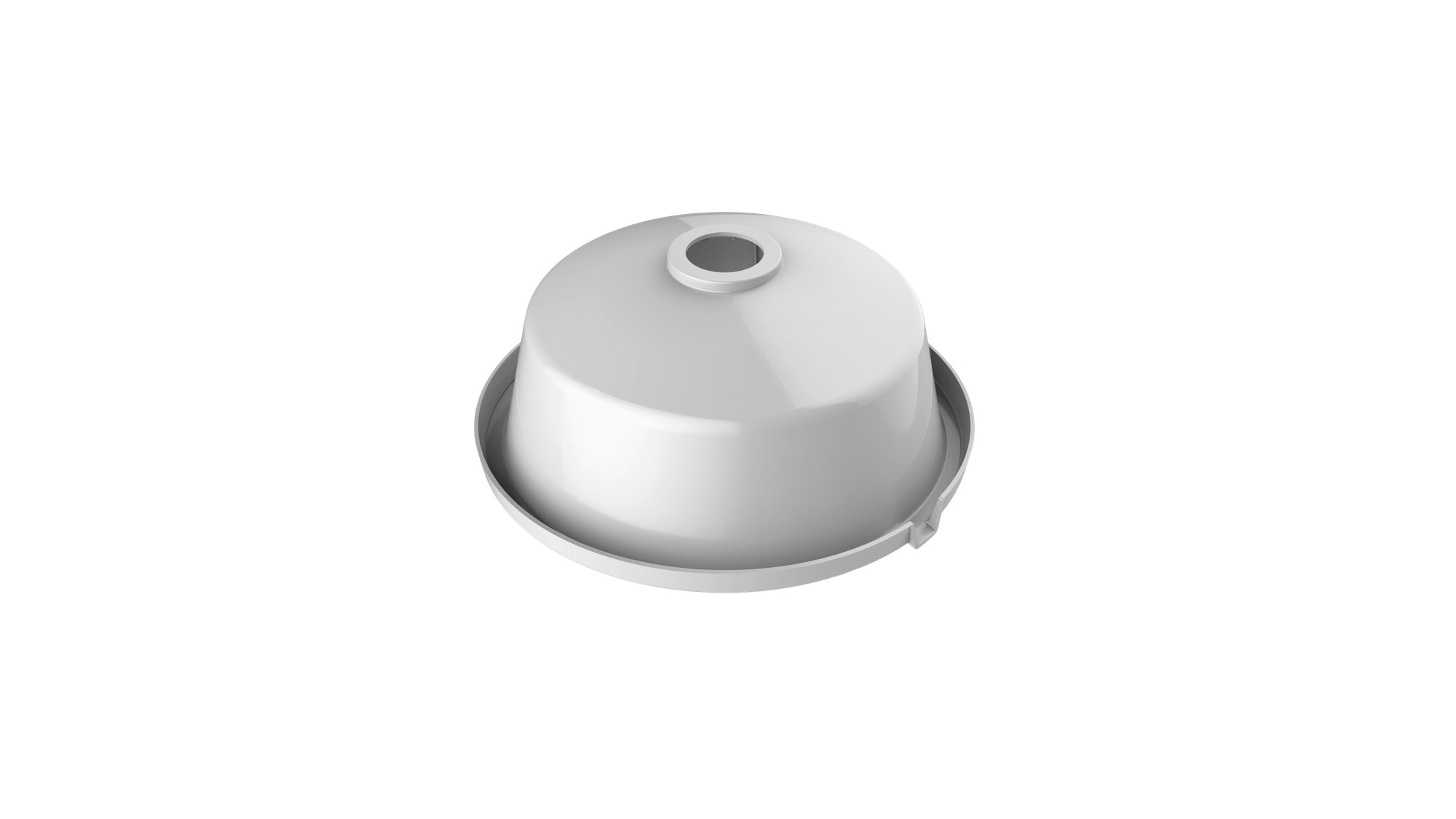 DS-1253ZJ-L Regenschutz für Dome-Kameras — Wetterschutz-Zubehör