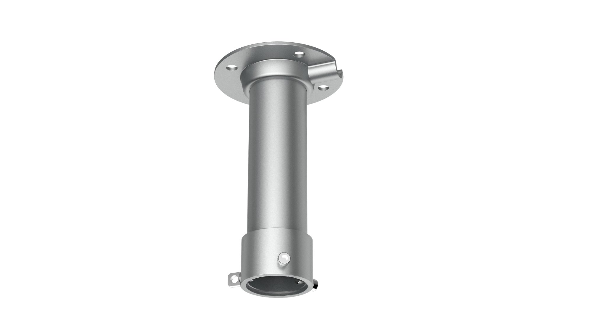DS-1668ZJ(20)-P - Hängehalterung für PanoVu-/Speed-Dome, weiß