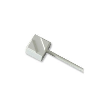 Passiver Glasbruchmelder, 2m Anschlussleitung