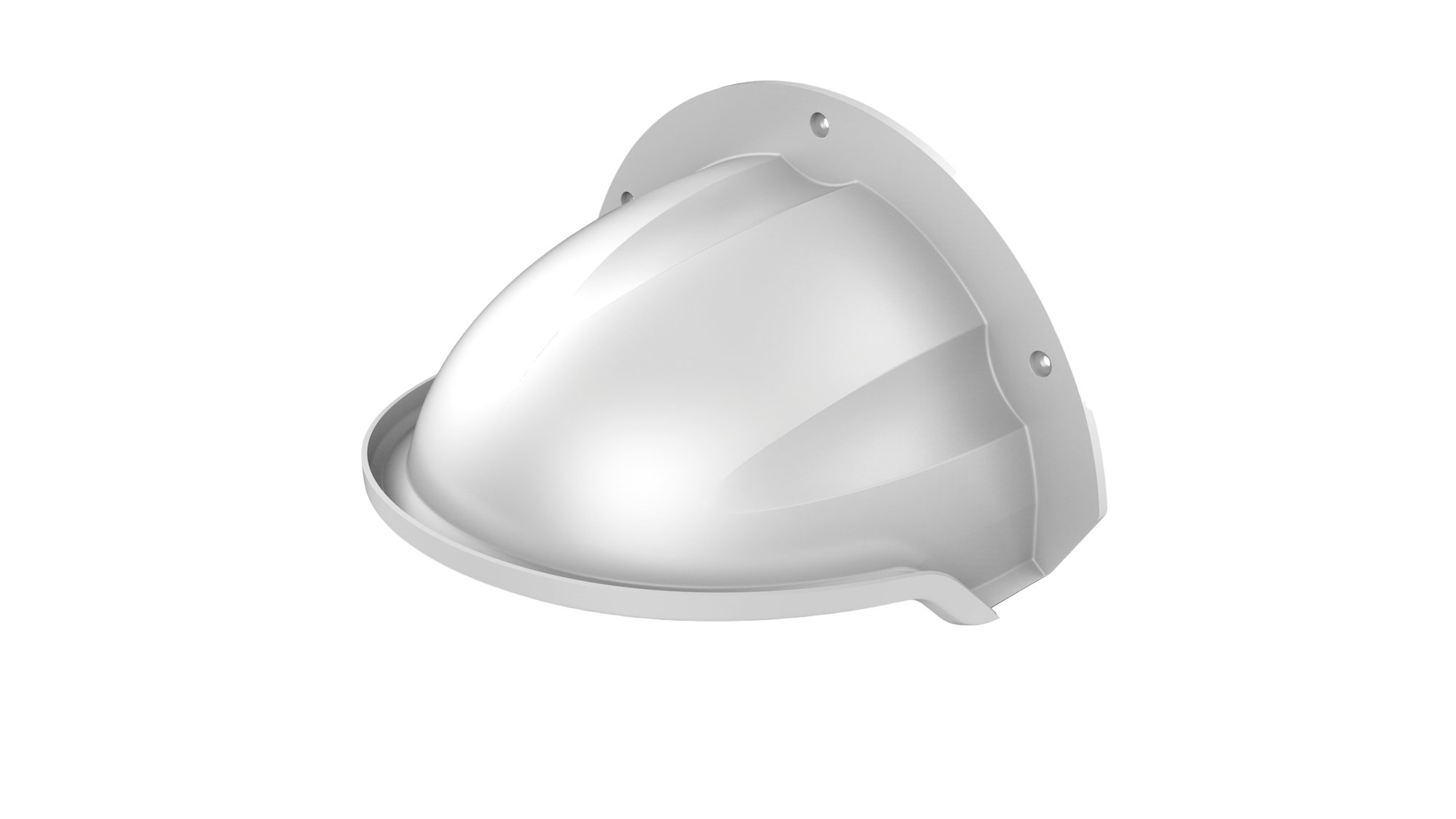 Hikvision DS-1250ZJ Regenschutz für Dome-Kameras
