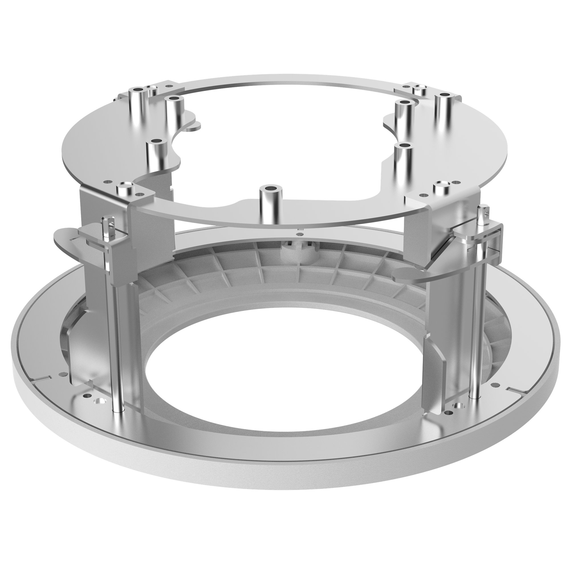 DS-4220ZJ-WC(O-STD) Deckenbefestigung für Dome-Kameras
