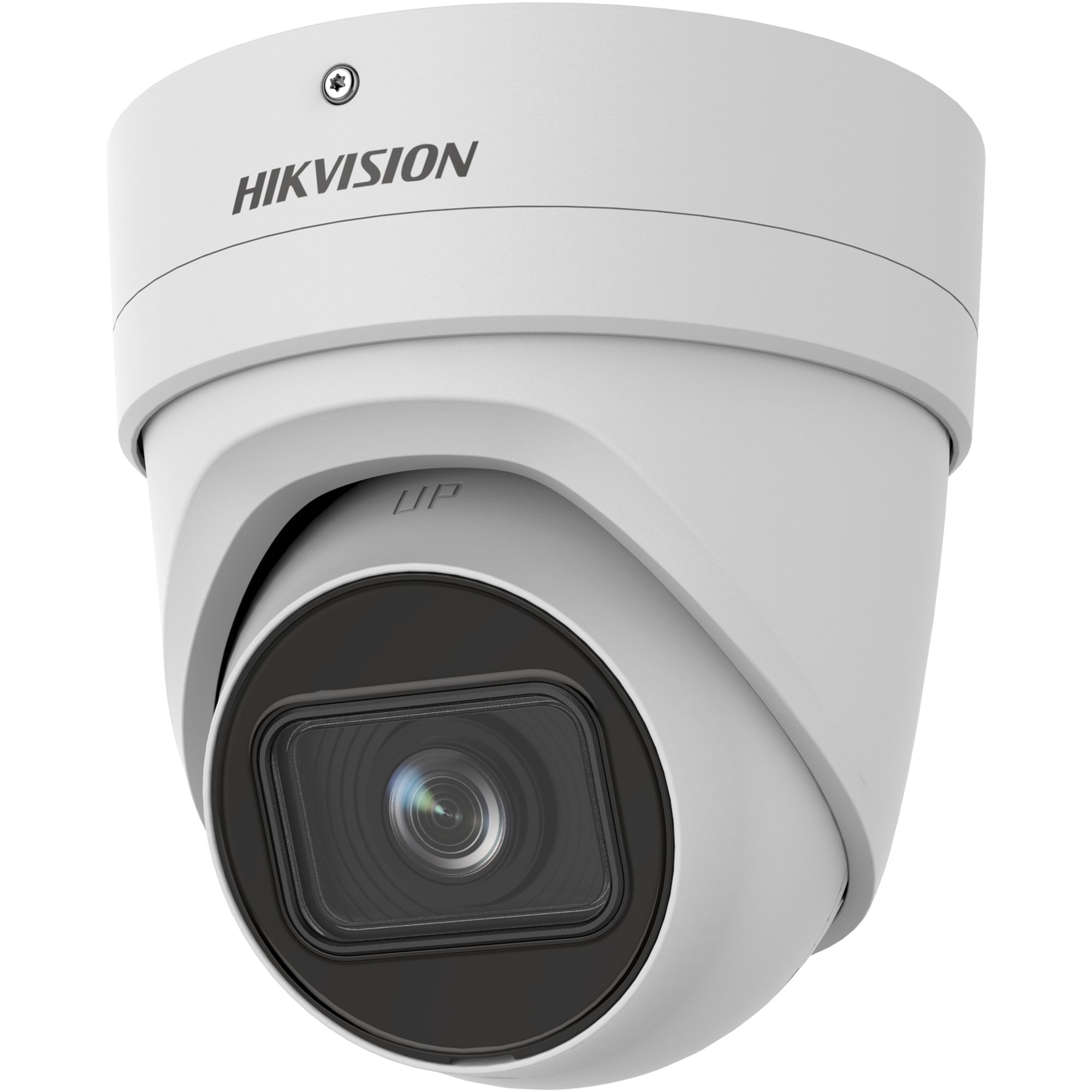 DS-2CD2H26G2-IZS(2.8-12mm)(C)(O-STD) — 2-MP-AcuSense-Turretkamera mit motorisiertem Varifokus