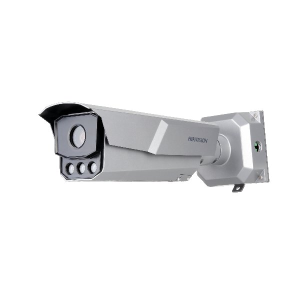 Hikvision iDS-TCM403-BI(G)/Y/POE/0832(O-STD) — 4-MP-ANPR-Kamera mit IR-Beleuchtung