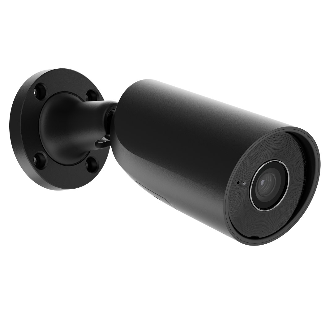 Ajax BulletCam (5MP/ 4 mm) black