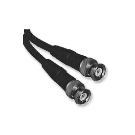 0,5 m steckerfertiges Video BNC Kabel