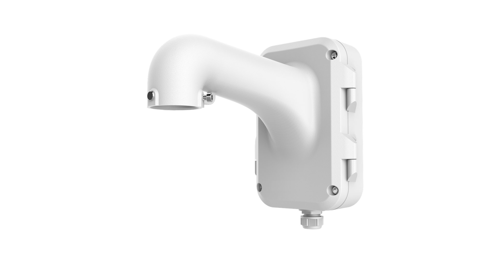 DS-1604ZJ Wandhalterung mit Anschlussdose für Speed Dome Kameras