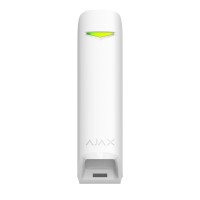 Dummy Ajax MotionProtect Curtain (Indoor) white