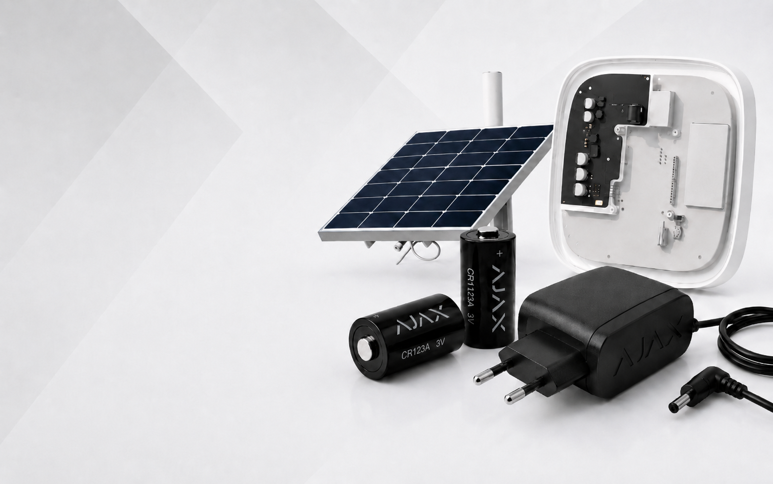 Batterien & Netzteile