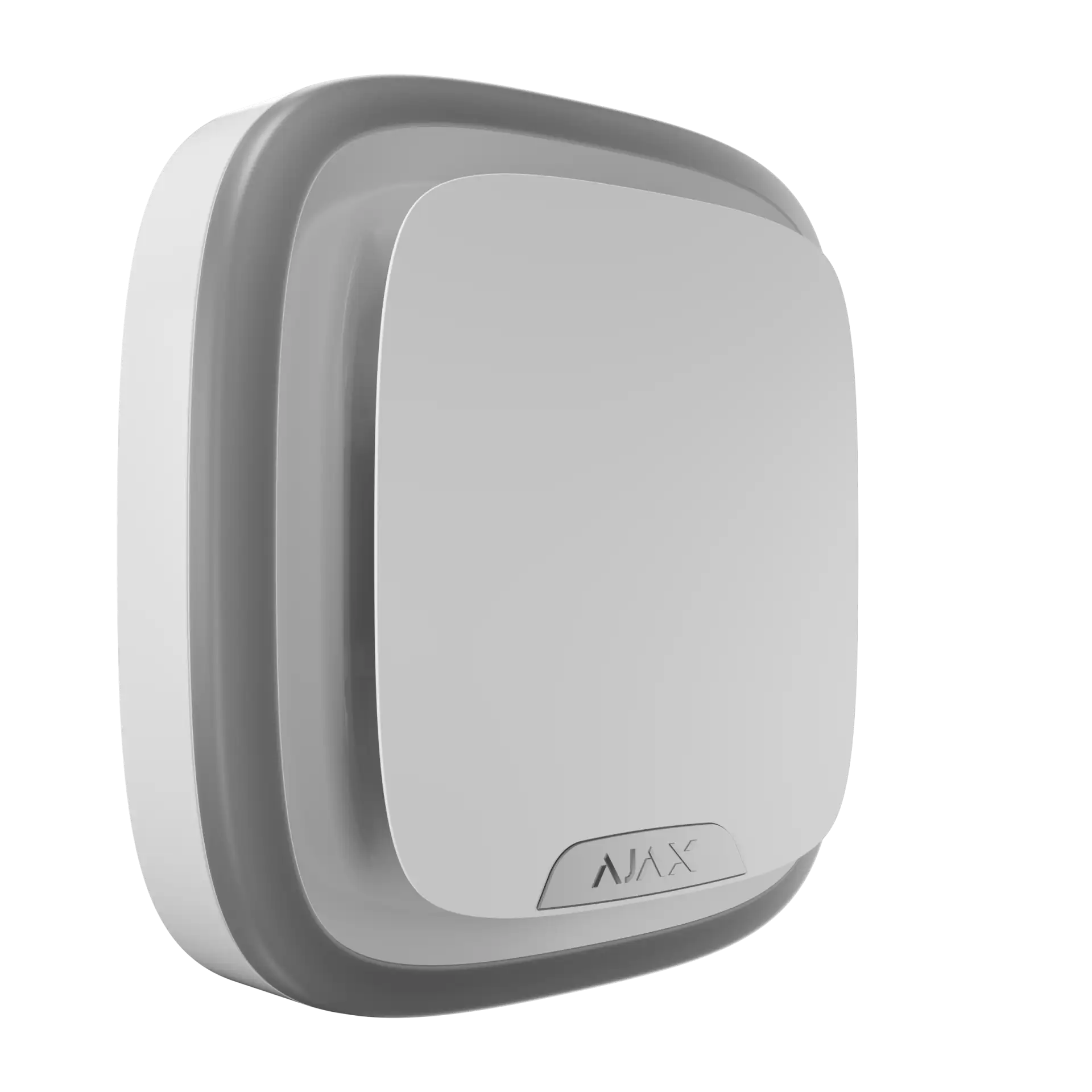 Ajax Superior StreetSiren Plus G3 Jeweller white