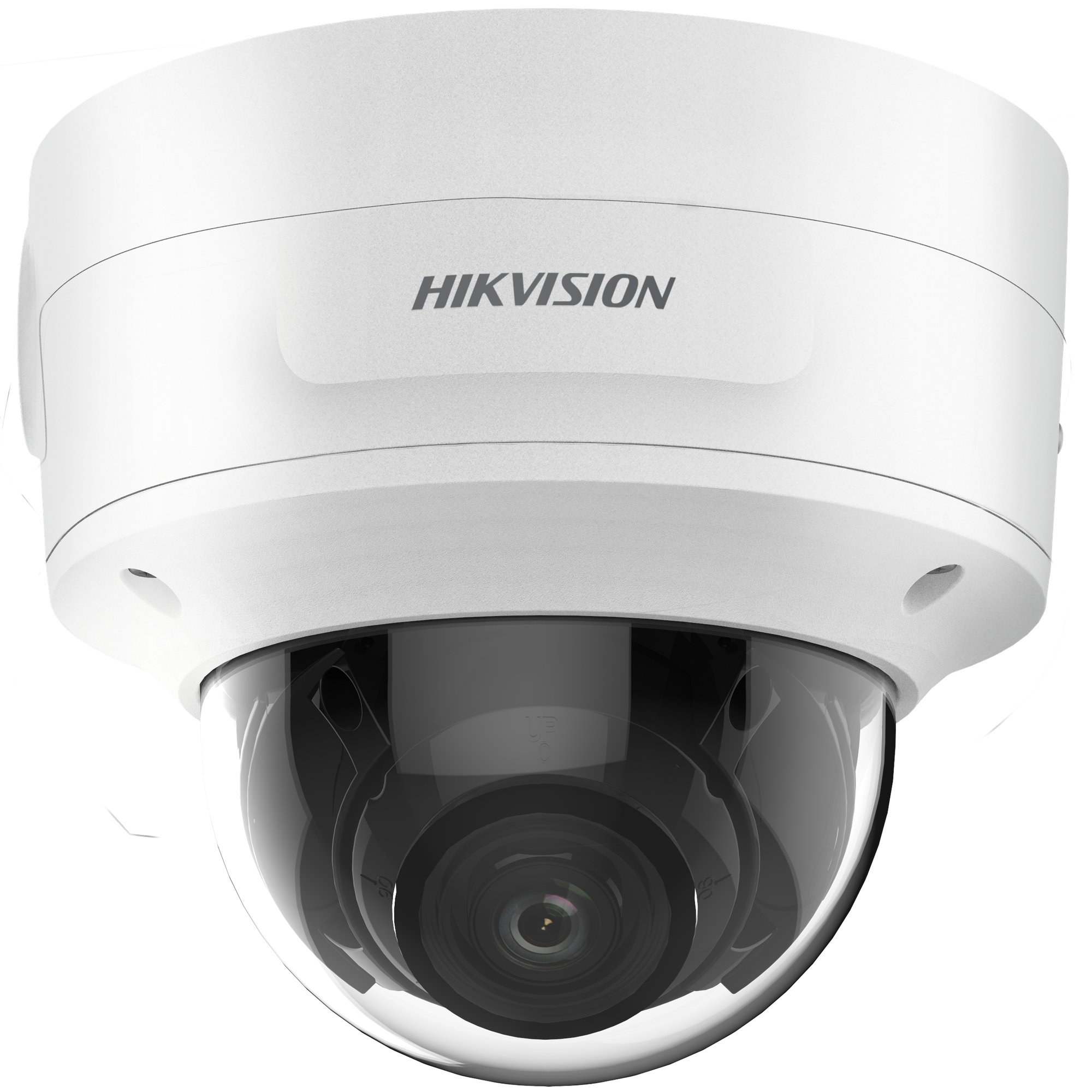 DS-2CD3746G2-IZS(2.7-13.5mm)(H)/eF/O-STD — 4-MP-AcuSense-Varifocal-Dome-Netzwerkkamera