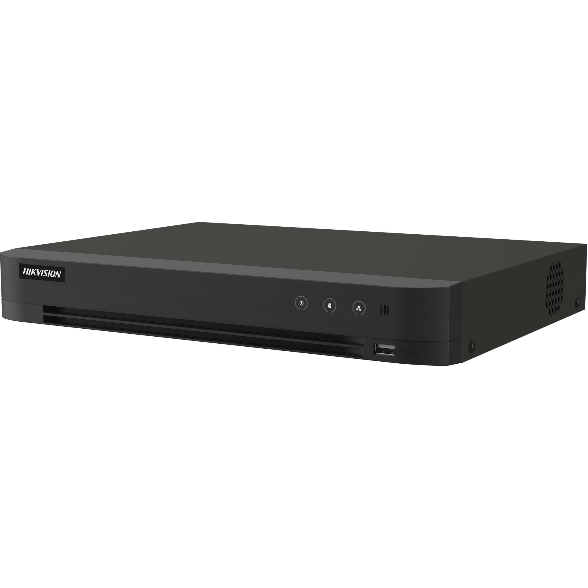 Hikvision iDS-7208HUHI-M1/X(STD)/4A+8/4ALM — 8-Kanal AcuSense Hybrid-DVR 5MP H.265+