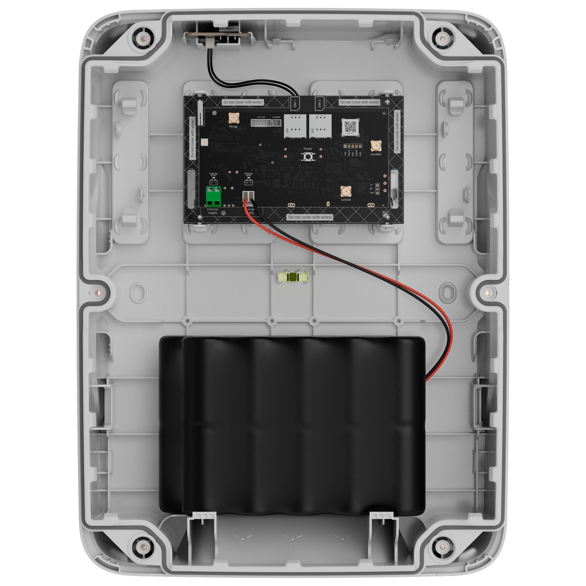 Ajax Internal battery NB (7.2V/190Ah)