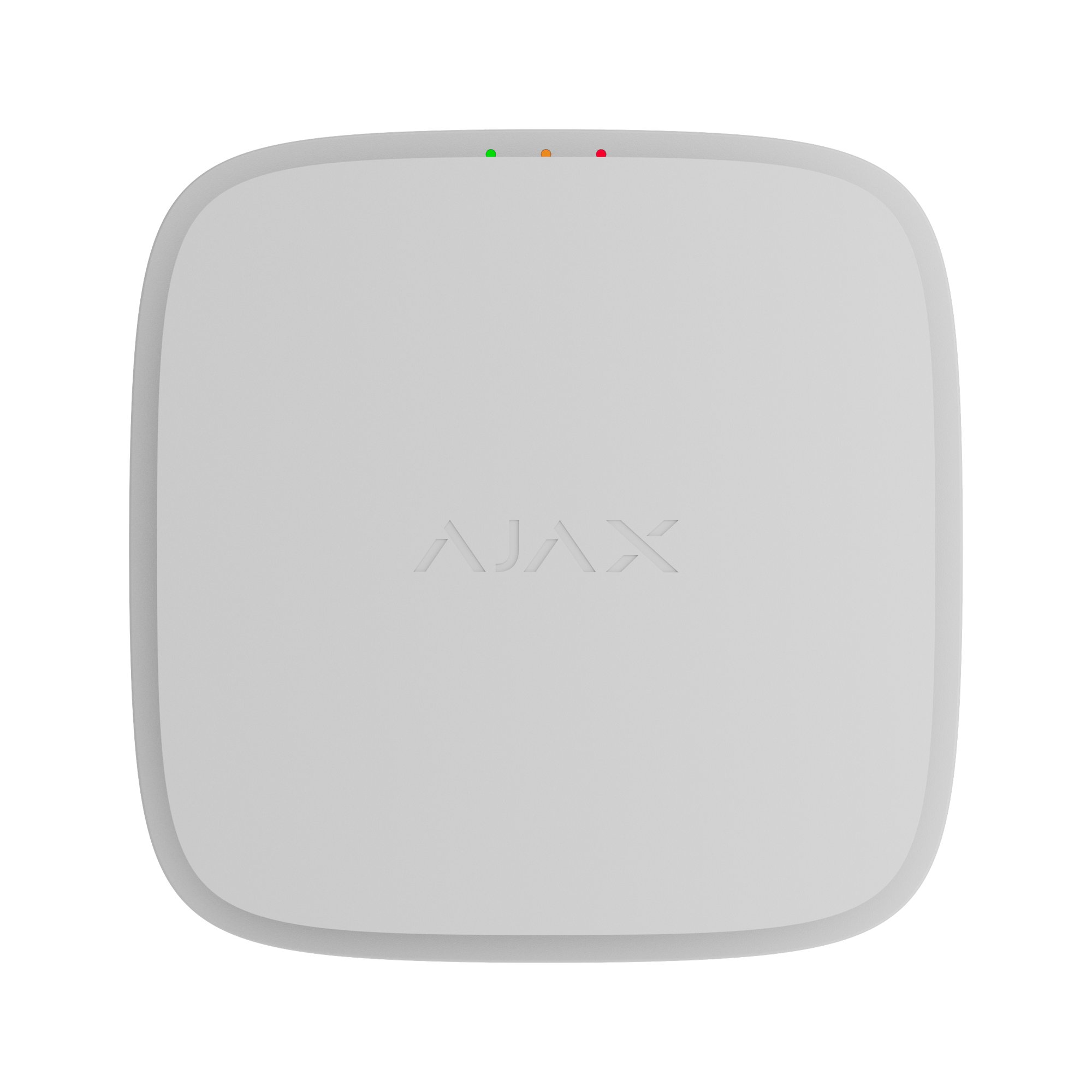 Ajax EN54 FireProtect (Heat/Smoke) white