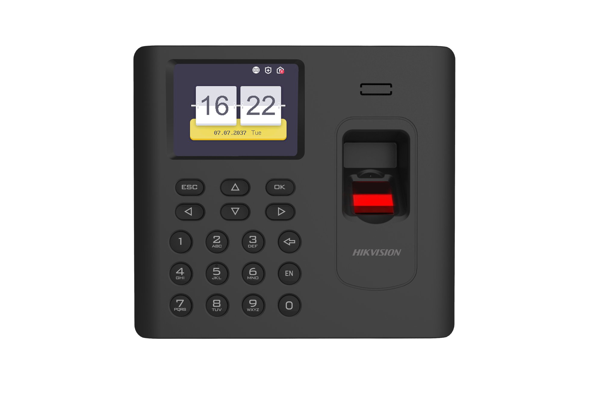 DS-K1A802AF-B(O-STD) Hikvision K1A802 Pro Fingerabdruck-Zeiterfassungsterminal