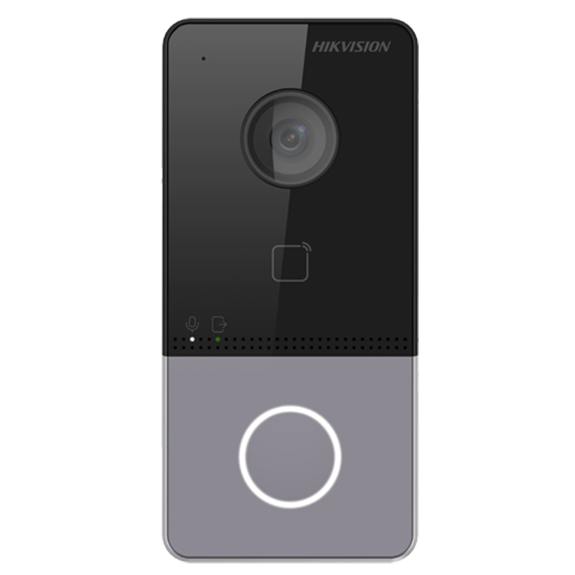 Hikvision DS-KV6113-PE1(C)(O-STD)/Europe — Video-Türsprechanlage IP für Einfamilienhäuser