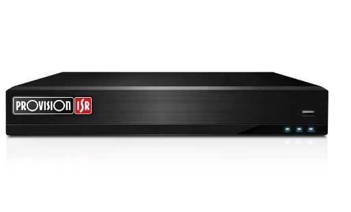 Provision-ISR NVR12-8200PFAN 8-Kanal 12MP PoE-NVR mit Gesichtserkennung