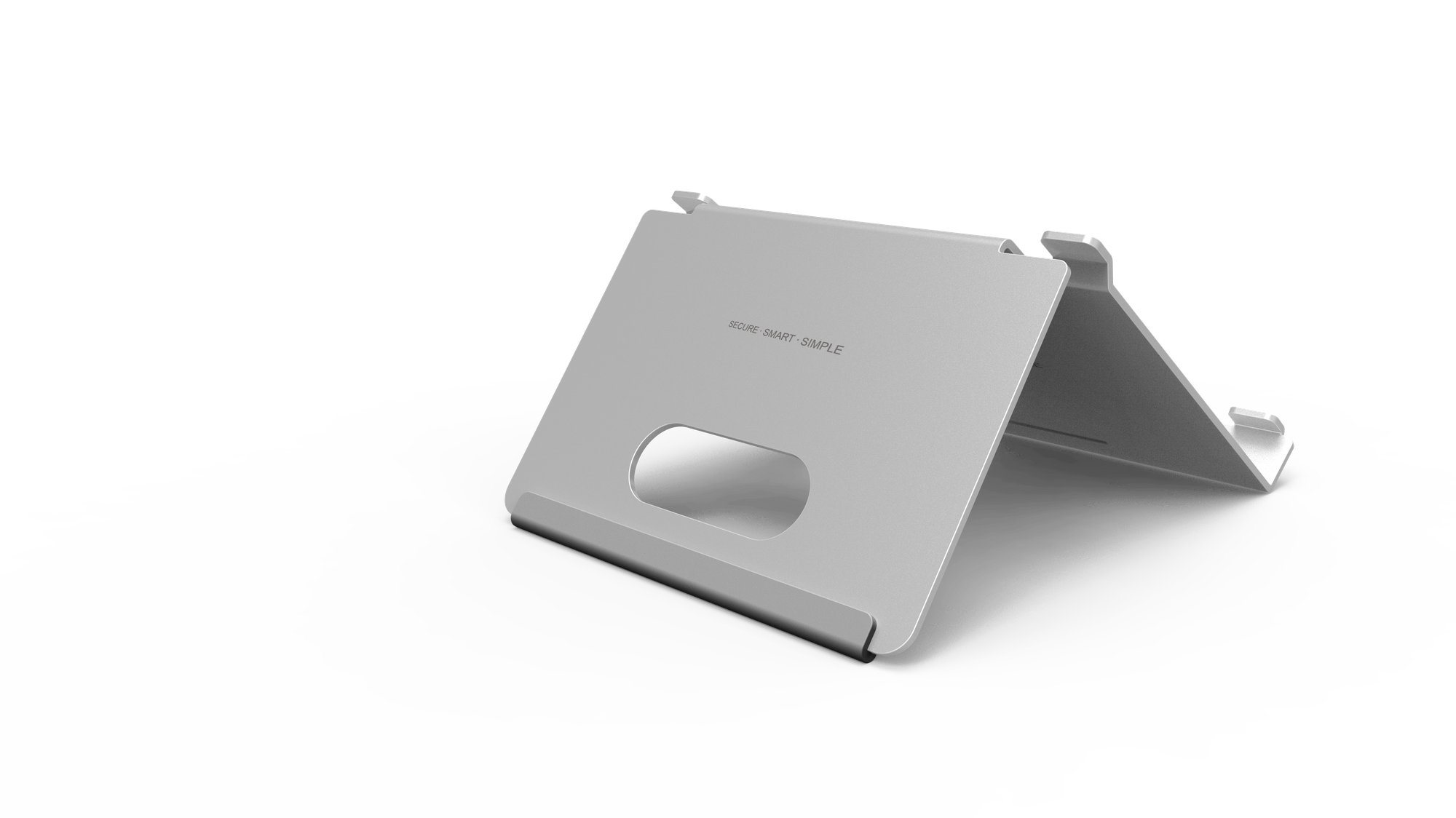 DS-KABH8350-T(O-STD) - Tischhalterung für KH8350 Innenstationen