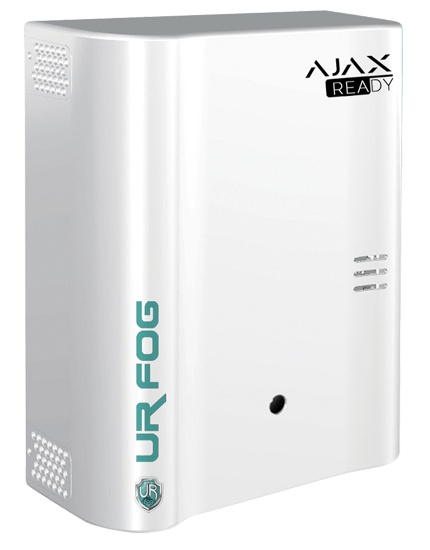 UR Fog Modular 200 Ajax Ready Vernebelungssystem (ohne FluidBag)