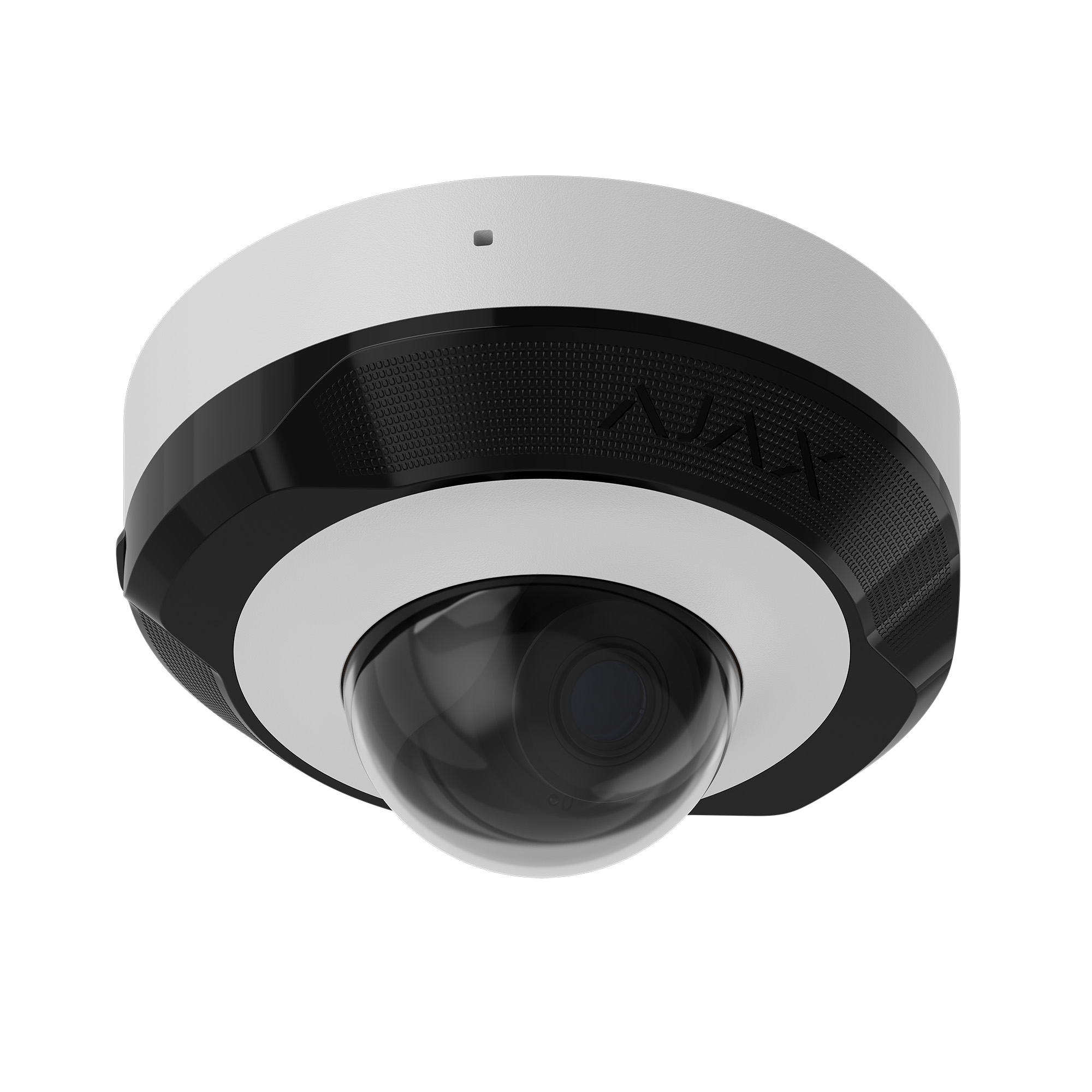 Ajax DomeCam Mini (8MP/ 4mm) white