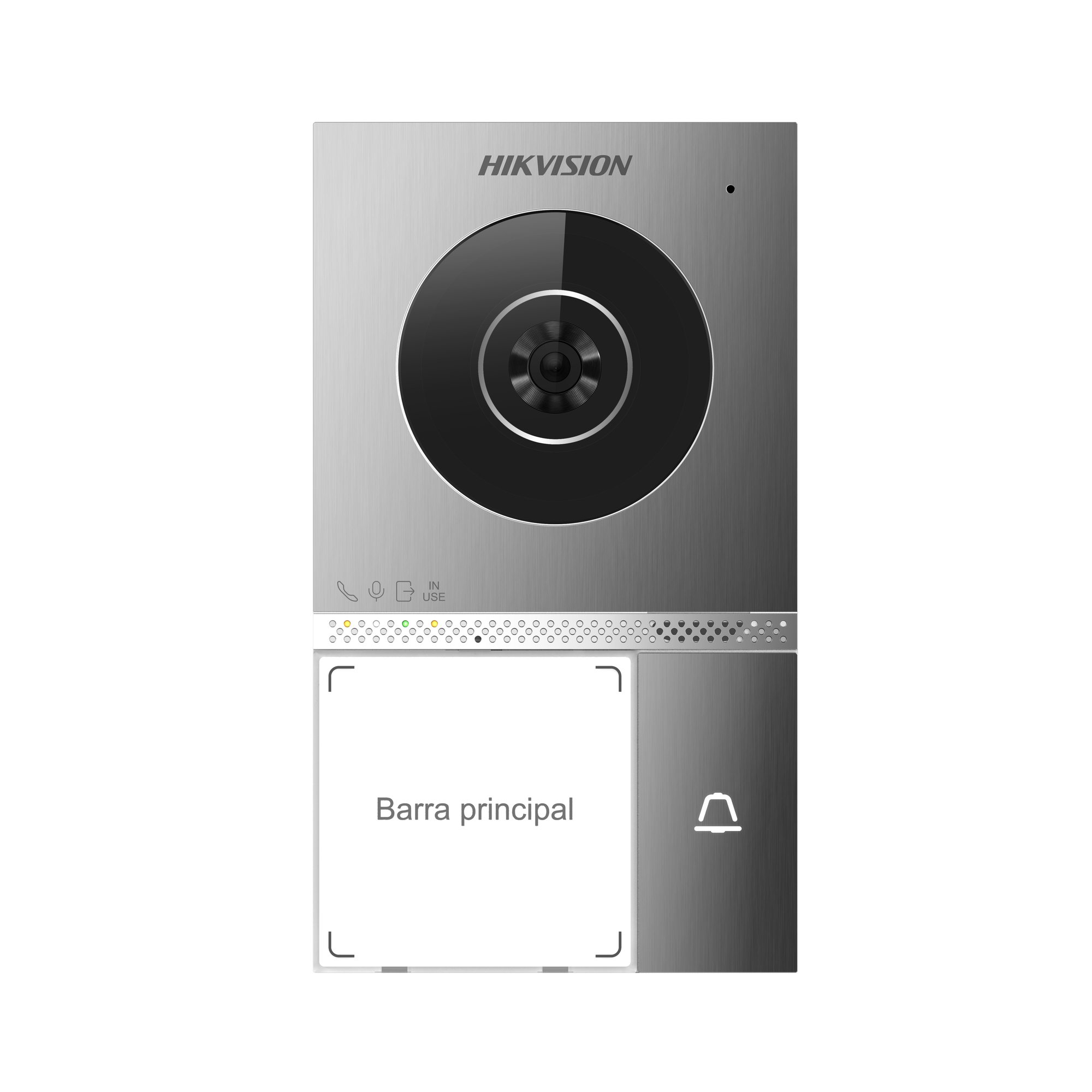 Hikvision DS-KV7413EY-IME2-1/2/4(O-STD) 2-Draht-HD-Villa-Türstation