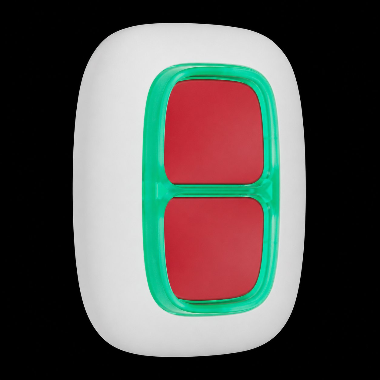 Ajax Superior DoubleButton G3 Jeweller white