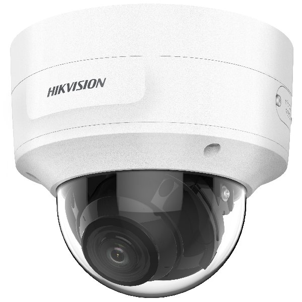 DS-2CD3786G2-IZS(2.7-13.5mm)(H)/eF/O-STD — 8 MP AcuSense Varifocal Dome Netzwerkkamera