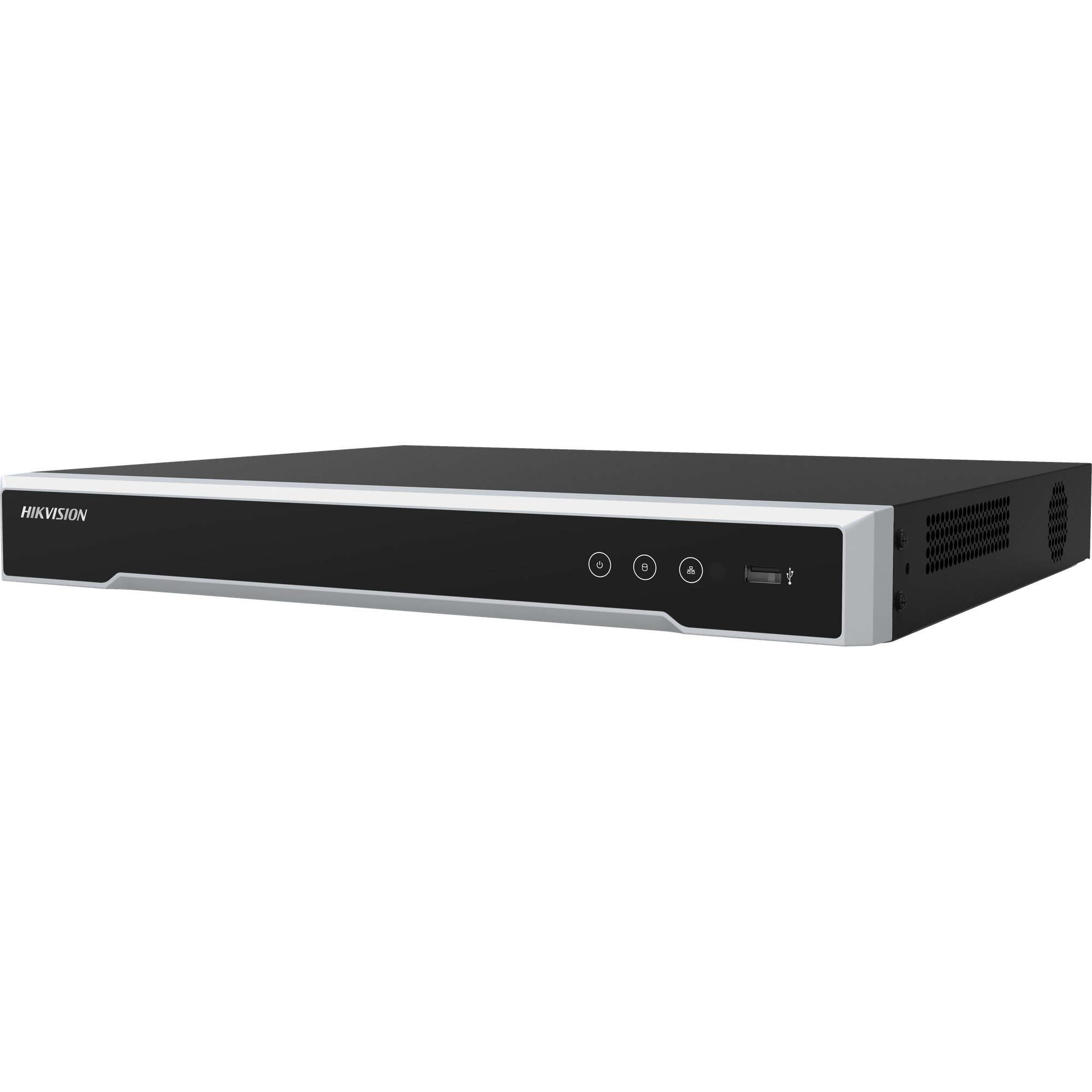 DS-7632NI-M2(STD) — 32-Kanal NVR mit 8K-Ausgabe für professionelle Überwachungszentralen