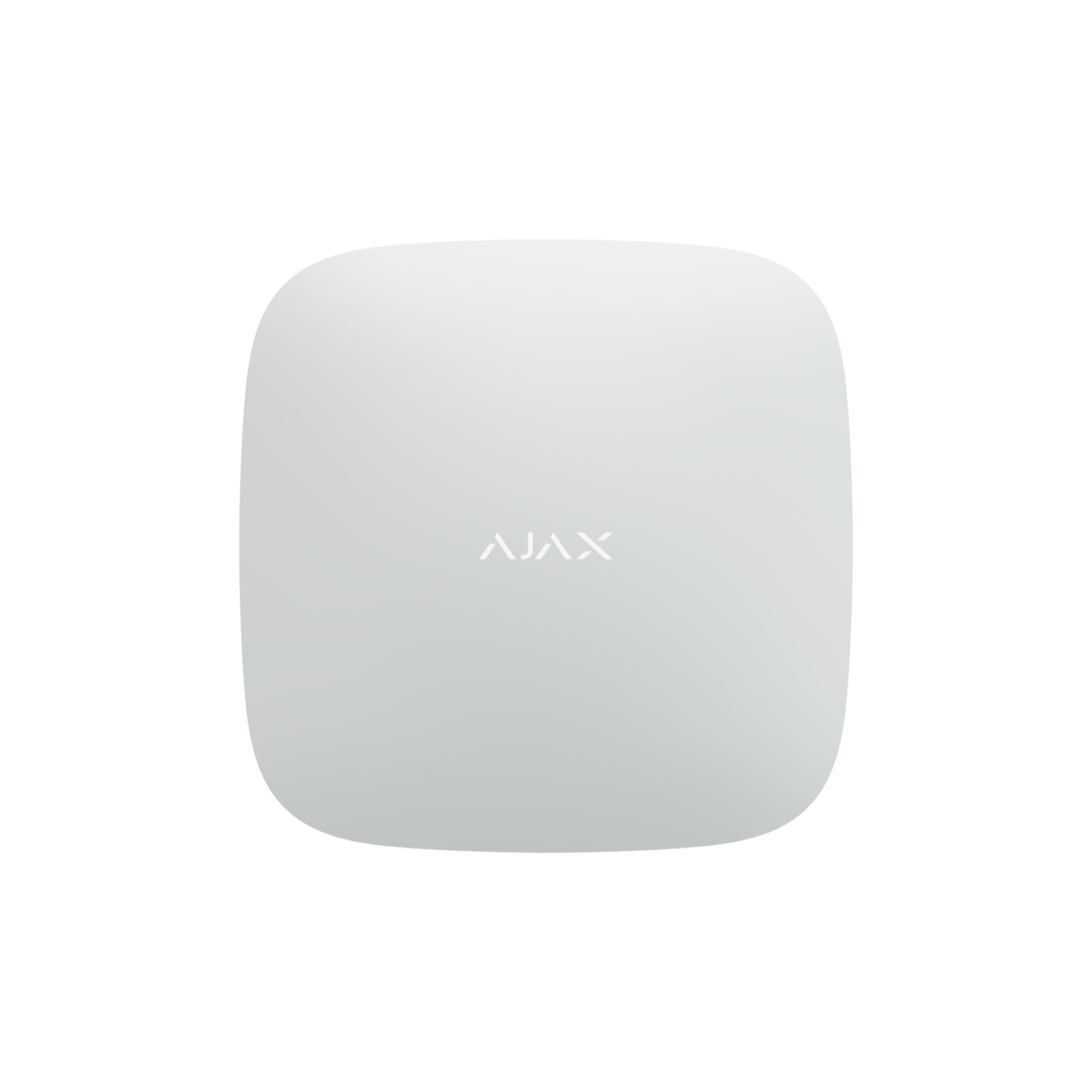 Ajax Hub 2 white