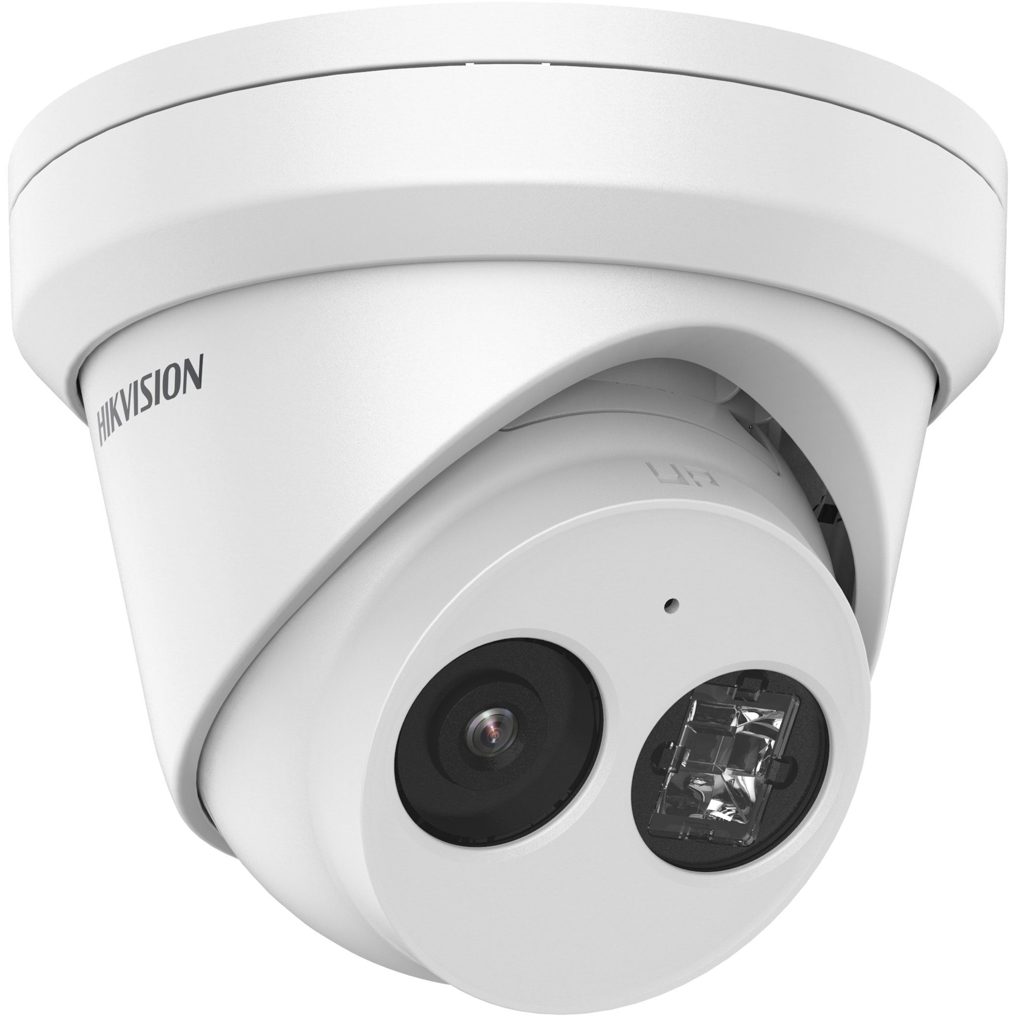 DS-2CD2343G2-IU(2.8mm)(O-STD) — 4-MP-Turret-Netzwerkkamera mit AcuSeek-KI und IR-Nachtsicht