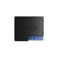 Dummy Ajax WallSwitch black EU