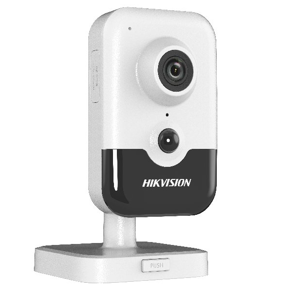 DS-2CD2443G2-I(2mm)(O-STD) — 4-MP-AcuSense-Würfelkamera mit Mikrofon